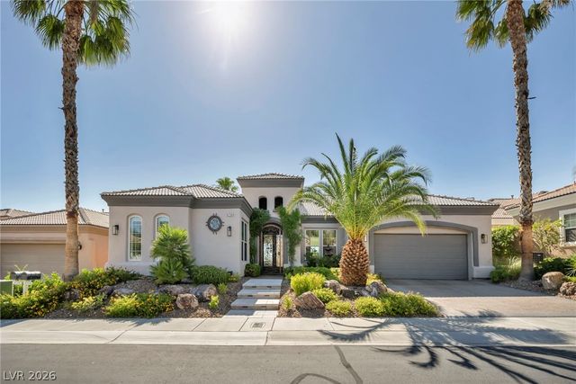 4754 Riva De Romanza Street, Las Vegas, NV 89135