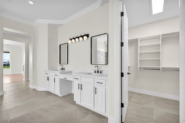 4754 Riva De Romanza Street, Las Vegas, NV 89135