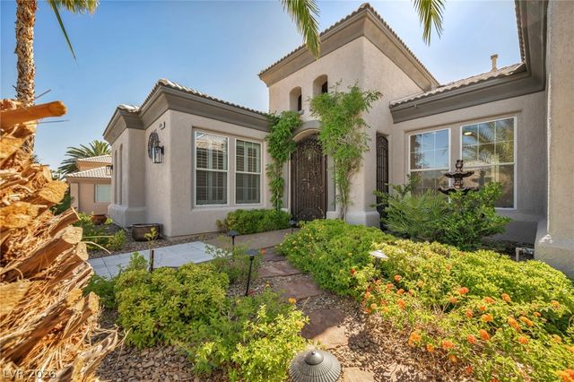 4754 Riva De Romanza Street, Las Vegas, NV 89135