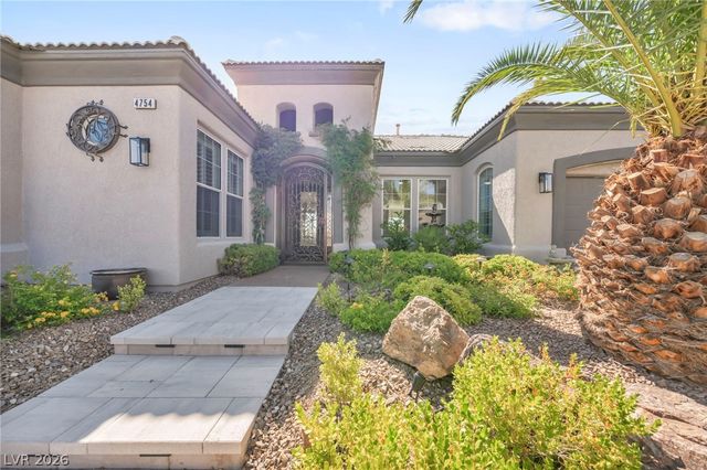4754 Riva De Romanza Street, Las Vegas, NV 89135