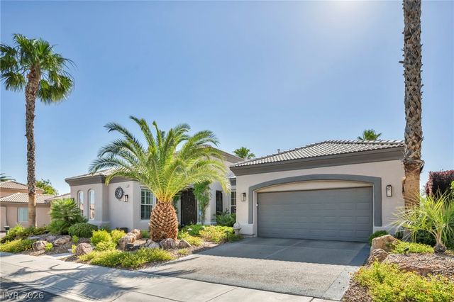 4754 Riva De Romanza Street, Las Vegas, NV 89135