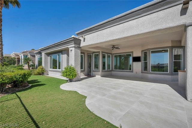 4754 Riva De Romanza Street, Las Vegas, NV 89135