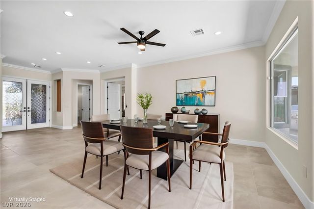 4754 Riva De Romanza Street, Las Vegas, NV 89135