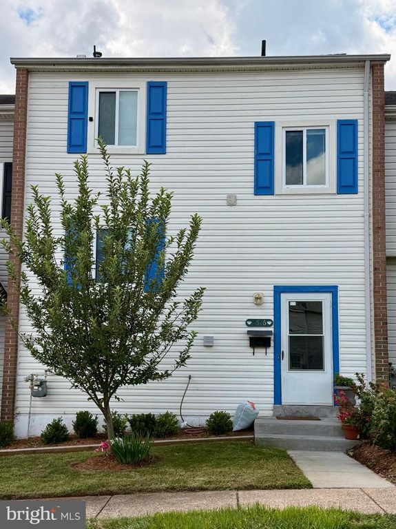 7516 REMINGTON RD, Manassas, VA 20109