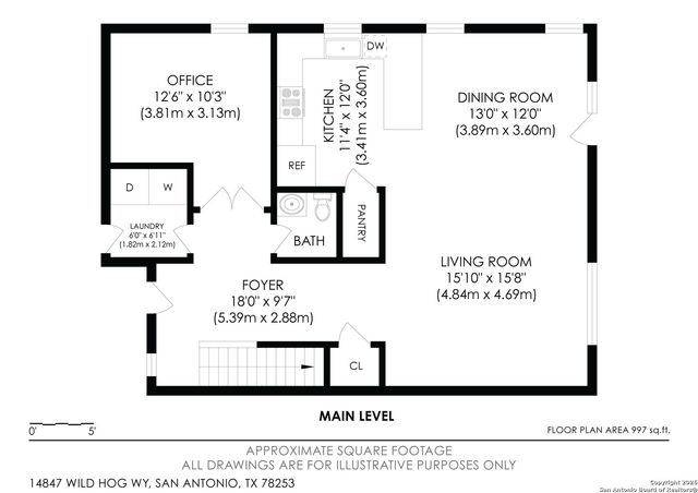 14847 Wild Hog Way, San Antonio, TX 78253