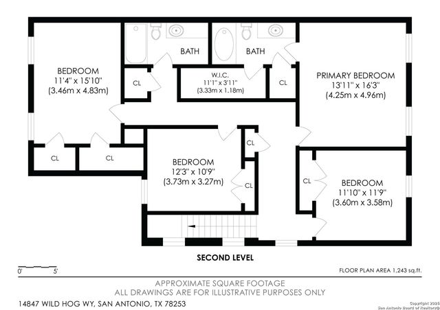 14847 Wild Hog Way, San Antonio, TX 78253