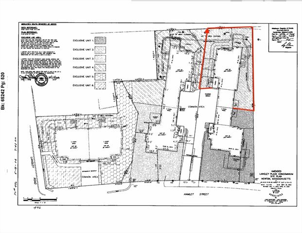 20 Hamlet Street 1, Newton, MA 02459