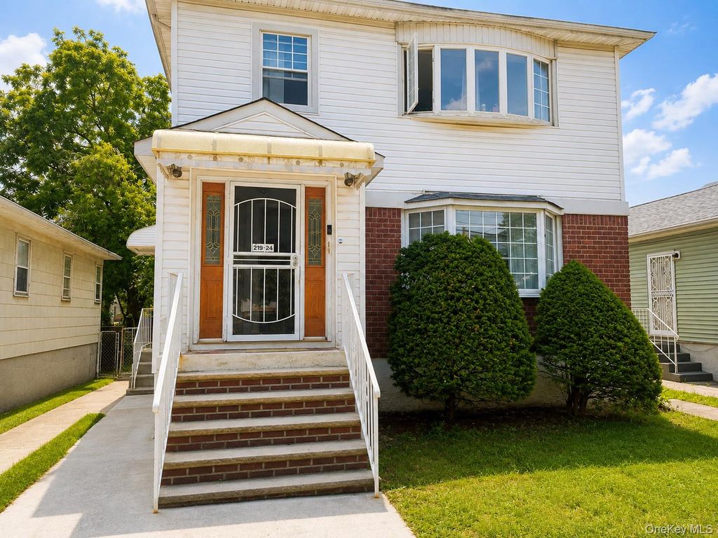 21924 141st Avenue, Laurelton, NY 11413 — exterior