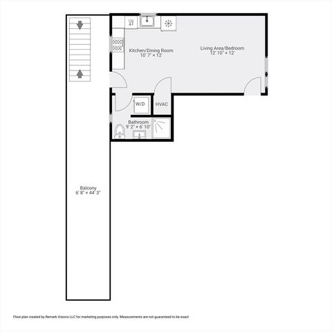 309 309-311 Sumner Street 2R, Boston, MA 02128