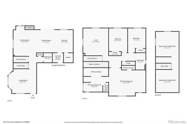 4727 Lucca Drive, Longmont, CO 80503