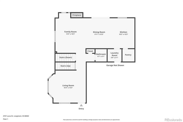 4727 Lucca Drive, Longmont, CO 80503