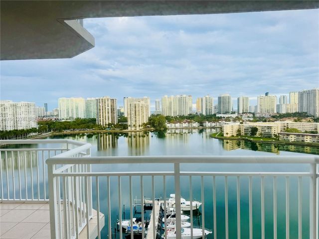 18041 Biscayne *boat Slip & * Boulevard 1605, Aventura, FL 33160