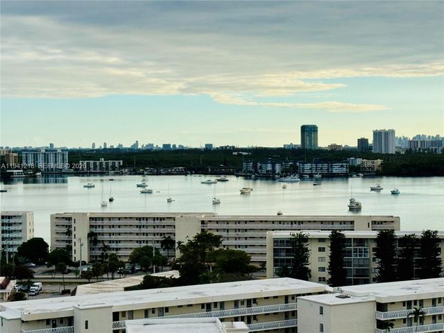 18041 Biscayne *boat Slip & * Boulevard 1605, Aventura, FL 33160