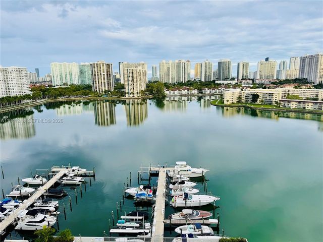18041 Biscayne *boat Slip & * Boulevard 1605, Aventura, FL 33160