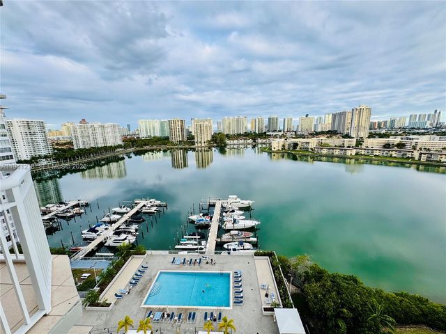 18041 Biscayne *boat Slip & * Boulevard 1605, Aventura, FL 33160