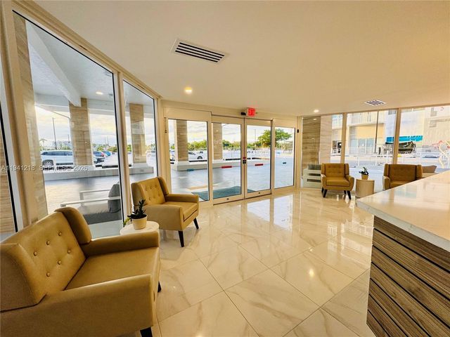 18041 Biscayne *boat Slip & * Boulevard 1605, Aventura, FL 33160