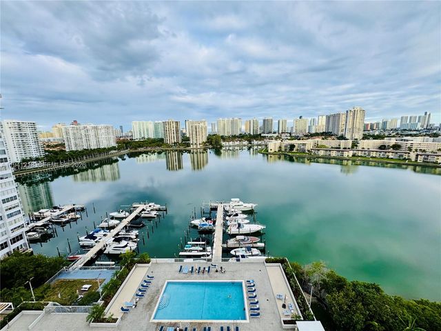18041 Biscayne *boat Slip & * Boulevard 1605, Aventura, FL 33160