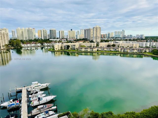 18041 Biscayne *boat Slip & * Boulevard 1605, Aventura, FL 33160