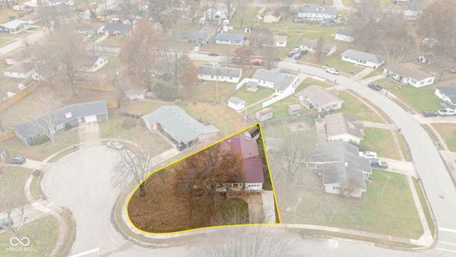 2235 Hargan Drive, Madison, IN 47250