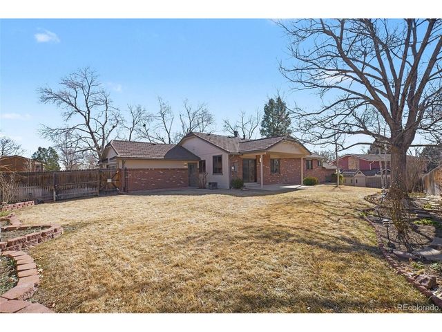 7857 S Pierce Way, Littleton, CO 80128