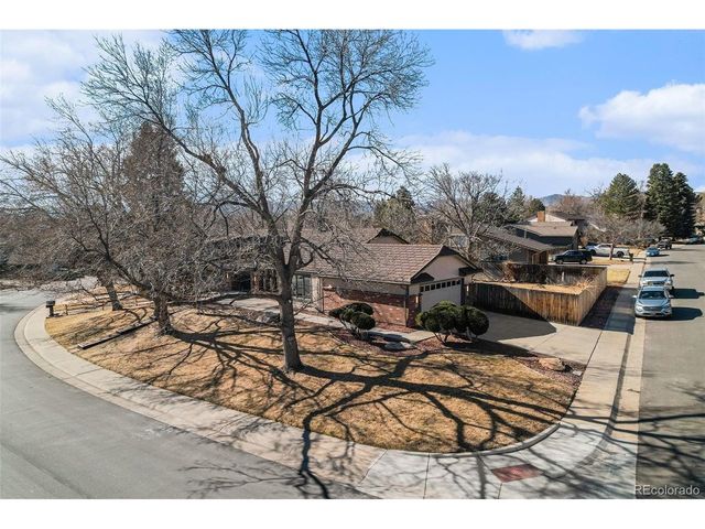 7857 S Pierce Way, Littleton, CO 80128