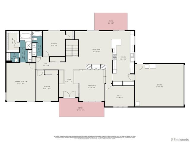 7857 S Pierce Way, Littleton, CO 80128