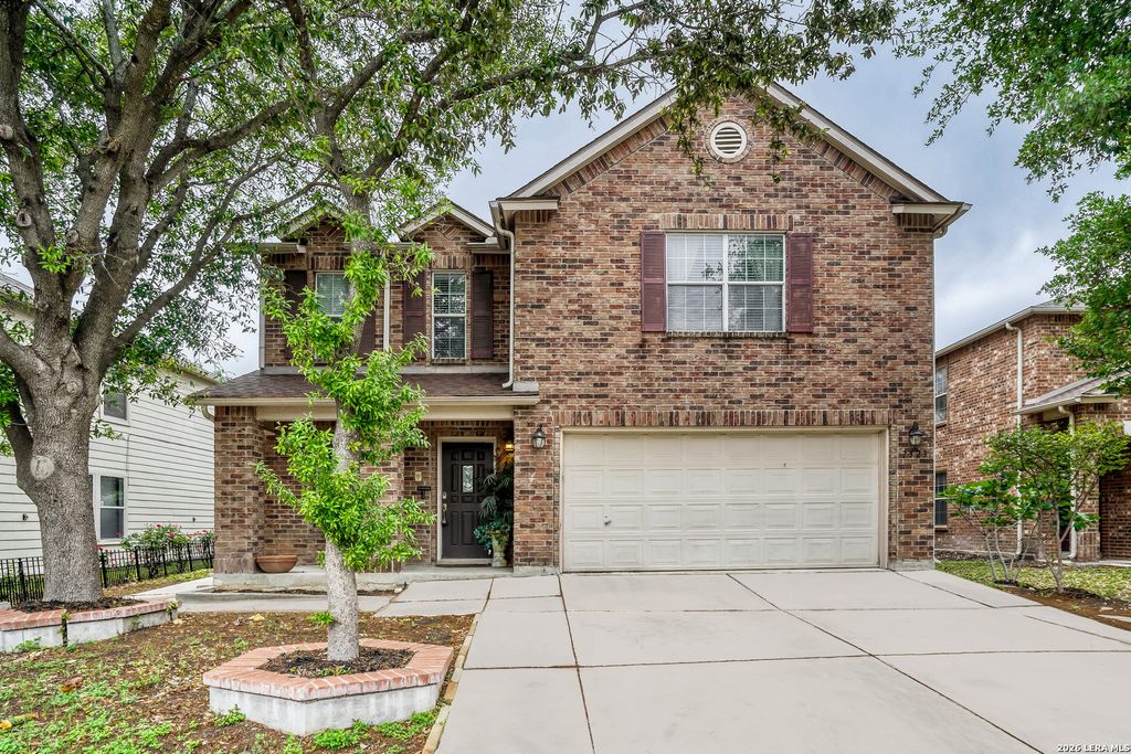 7523 Banister Pass, San Antonio, TX 78254