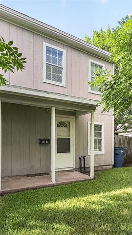 1118 Hunter Drive A, Texas City, TX 77590