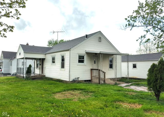 616 W 38th Street, Anderson, IN 46013