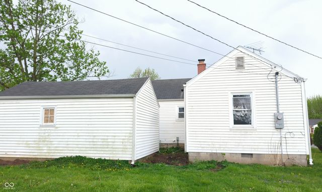 616 W 38th Street, Anderson, IN 46013
