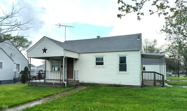 616 W 38th Street, Anderson, IN 46013