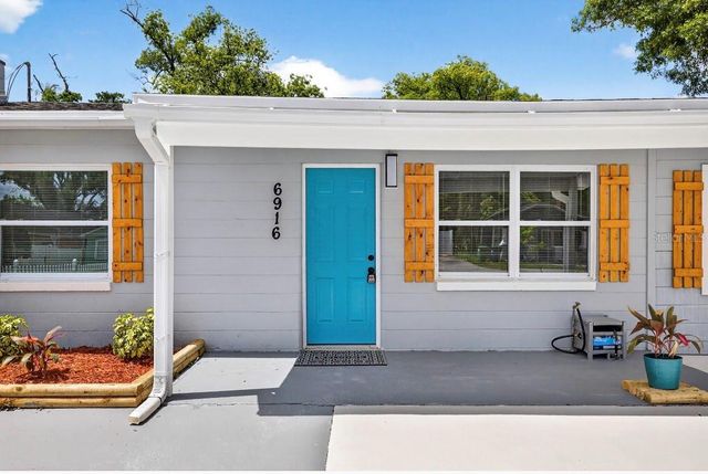 6916 N ORLEANS AVENUE, Tampa, FL 33604