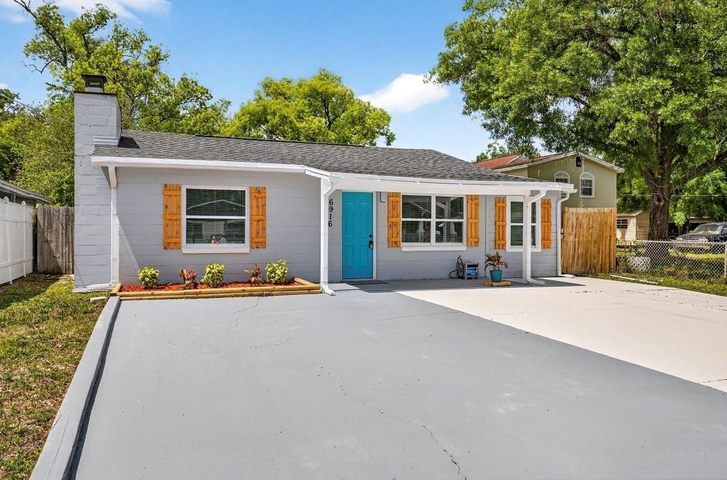 6916 N ORLEANS AVENUE, Tampa, FL 33604