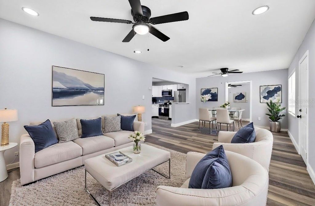 Image 3 of property listing at 6916 N ORLEANS AVENUE, Tampa, FL 33604