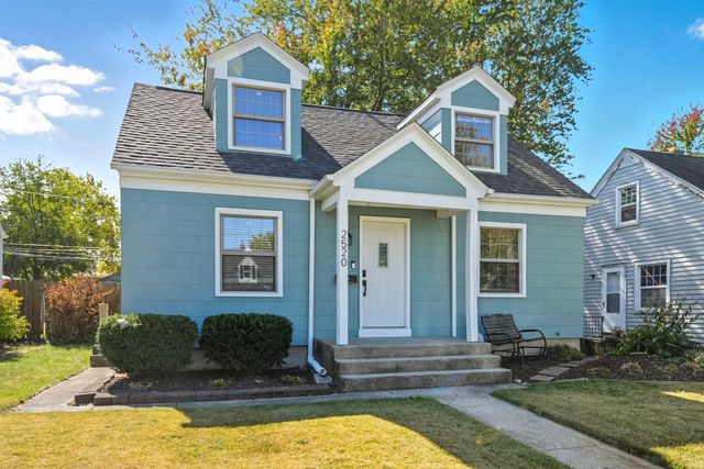 2520 Glenwood Avenue, Fort Wayne, IN 46805