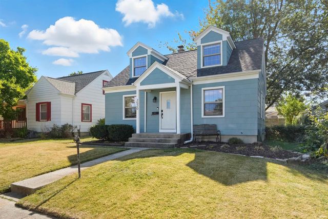 2520 Glenwood Avenue, Fort Wayne, IN 46805