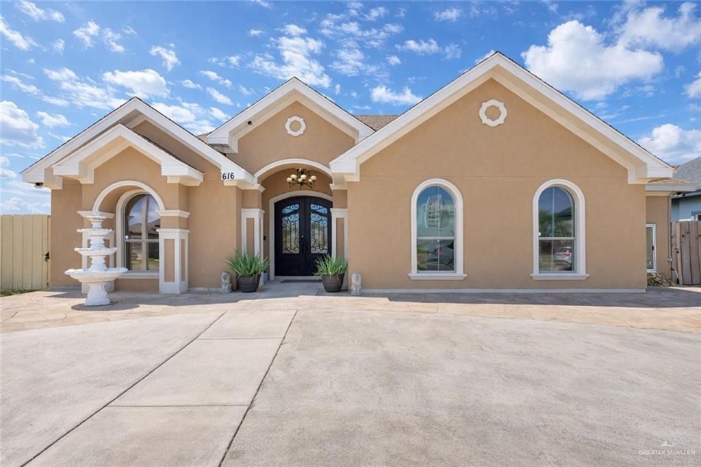 616 Gable Drive, Pharr, TX 78577