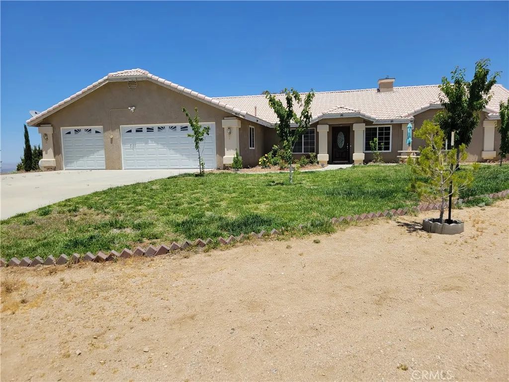 8477 Malpaso, Pinon Hills, CA 92371