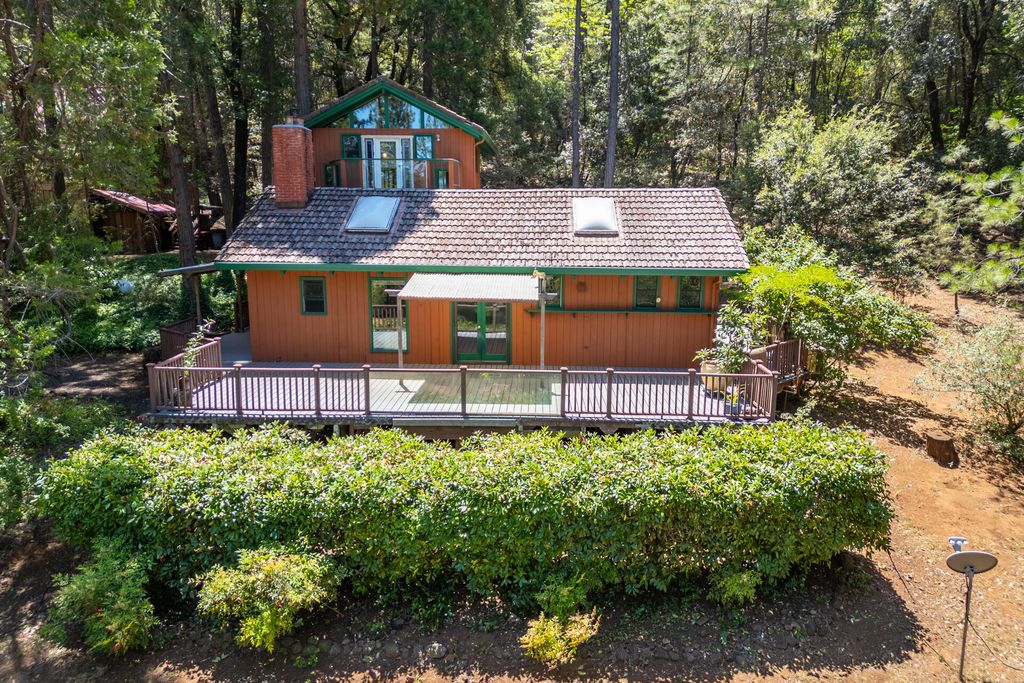 7722 Hidden Creek Lane, Shingletown, CA 96088