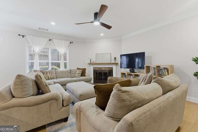 3523 Compass Rose Drive, Peachtree Corners, GA 30092