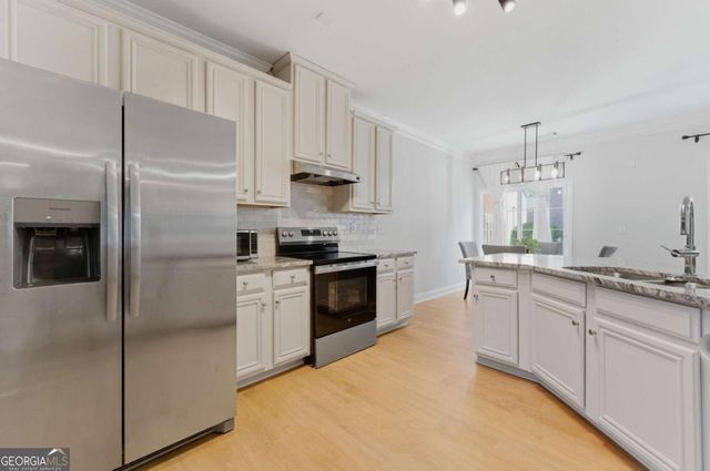 3523 Compass Rose Drive, Peachtree Corners, GA 30092