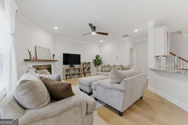 3523 Compass Rose Drive, Peachtree Corners, GA 30092