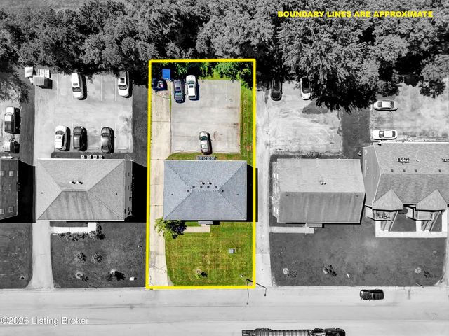 4342 Newport Rd, Louisville, KY 40218