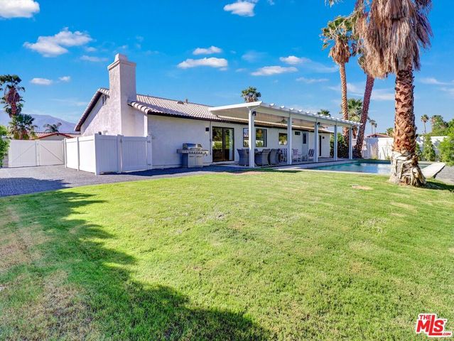 1920 N San Gorgonio Road, Palm Springs, CA 92262