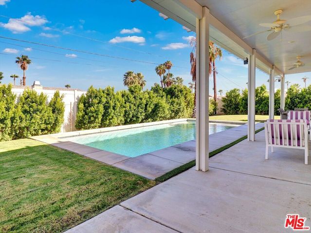 1920 N San Gorgonio Road, Palm Springs, CA 92262