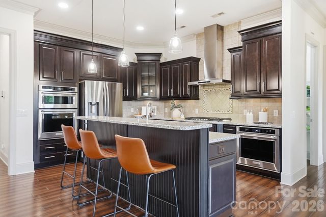 308 Walkers Bluff Court, Waxhaw, NC 28173