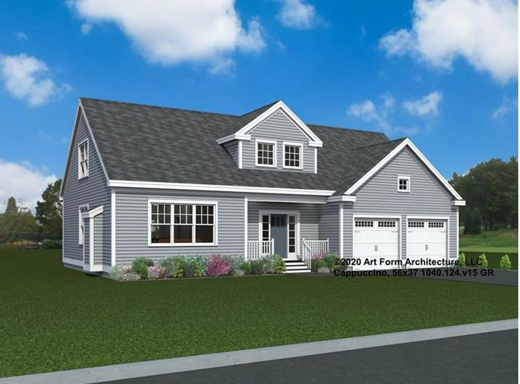 Unit 1 Summerwind Place # 1, Greenland, NH 03840