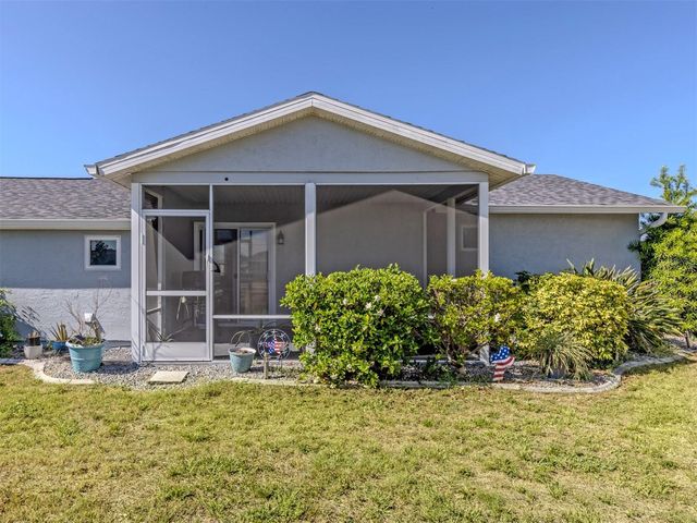 5568 KENWOOD DRIVE, North Port, FL 34287
