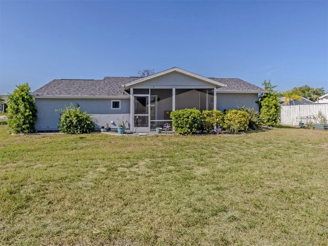 5568 KENWOOD DRIVE, North Port, FL 34287