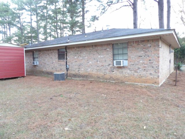 524 E Calhoun Street, Monticello, AR 71655